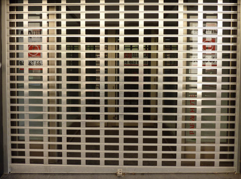 puertas lorenzo Persiana de aluminio extrusionado y lacado 07