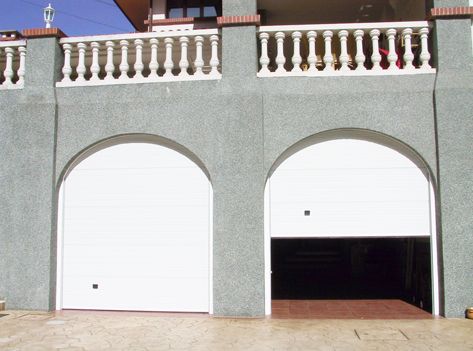 puertas lorenzo Puerta Seccional 05 0