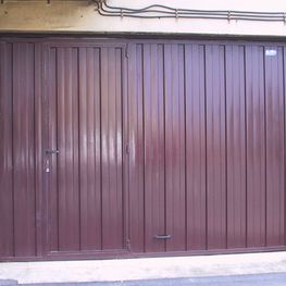 puertas lorenzo Puerta basculante 05