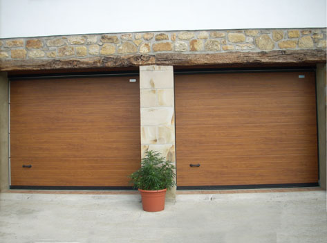 puertas lorenzo Puerta Seccional 01