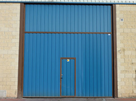 puertas lorenzo Puerta industrial ple-leva 06