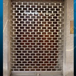 puertas lorenzo Persiana de acero inoxidable 04