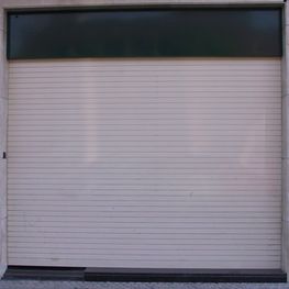puertas lorenzo Persiana de aluminio extrusionado y lacado 09