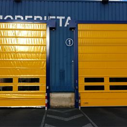 puertas lorenzo Puertas rápidas 01
