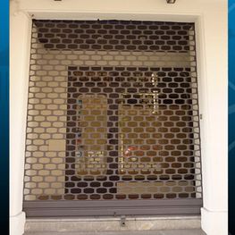 puertas lorenzo Persiana de acero inoxidable 03
