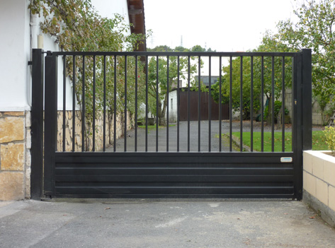 puertas lorenzo Puerta Abatible 04