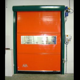 puertas lorenzo Puertas rápidas 05